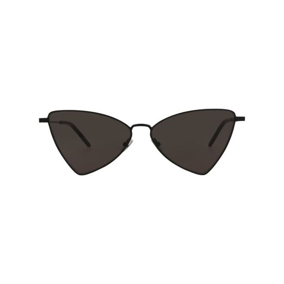 Saint Laurent SL 303 Jerry Metal Sunglasses Black Unisex-Adult - Picture 1 of 6